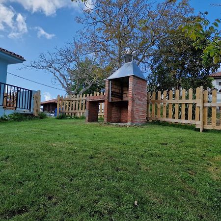 Vv85 Vivienda Vacacional Casa Tames Рибадеселья Экстерьер фото